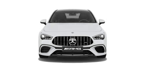 벤츠_CLA-Class_2025년형_AMG 가솔린 2.0_AMG CLA45 S 4MATIC+_color_ext_front_폴라 화이트.png