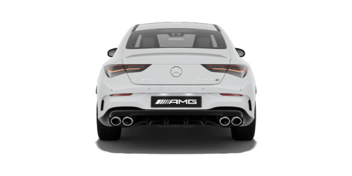 벤츠_CLA-Class_2025년형_AMG 가솔린 2.0_AMG CLA45 S 4MATIC+_color_ext_back_폴라 화이트.png