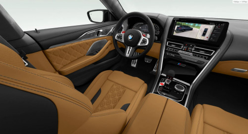 BMW_The new M8_2023년형_M8 Gran Coupe Competition_color_int_Full leather 'Merino' Midrand Beige.jpg